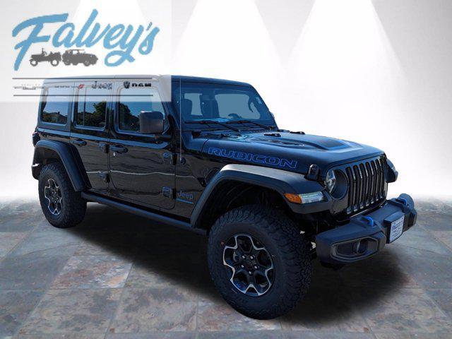 new 2023 Jeep Wrangler car, priced at $65,630