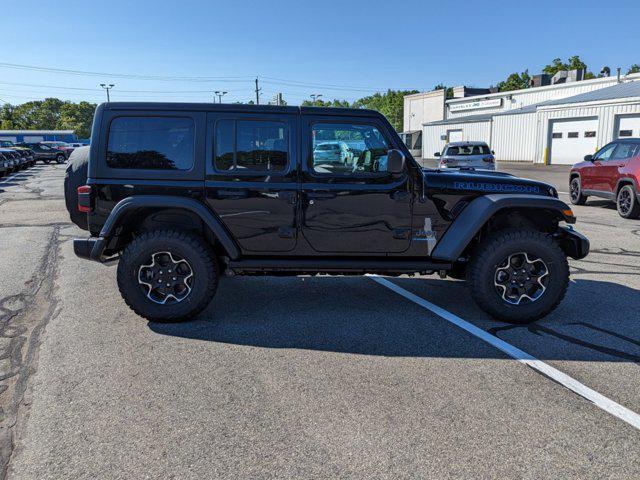 new 2023 Jeep Wrangler 4xe car, priced at $61,630