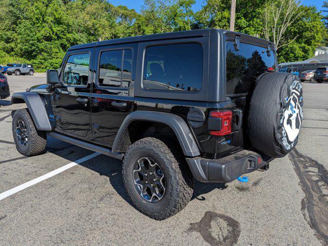 new 2023 Jeep Wrangler 4xe car, priced at $57,880