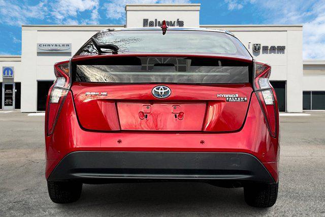 used 2016 Toyota Prius car, priced at $20,000