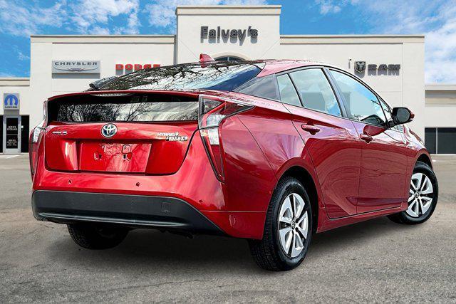 used 2016 Toyota Prius car, priced at $20,000