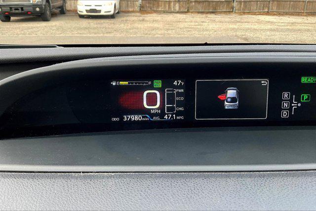 used 2016 Toyota Prius car, priced at $20,000