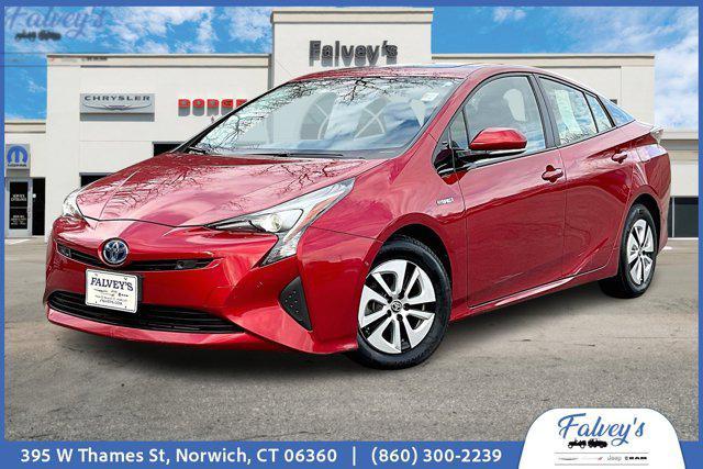 used 2016 Toyota Prius car, priced at $20,000