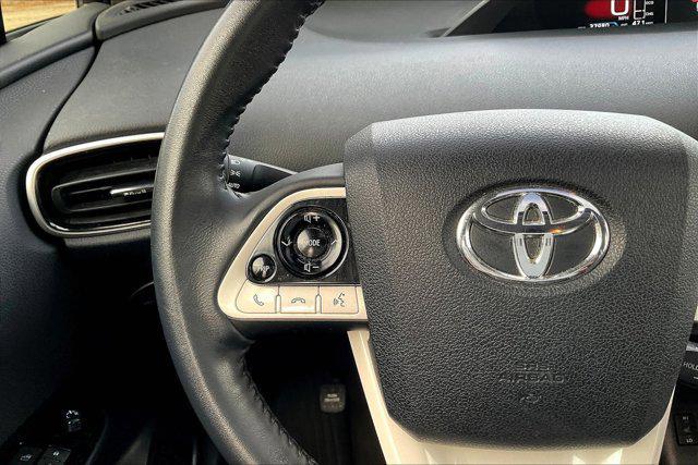 used 2016 Toyota Prius car, priced at $20,000