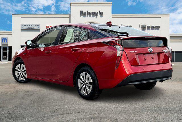 used 2016 Toyota Prius car, priced at $20,000