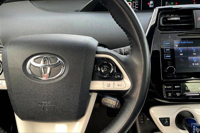 used 2016 Toyota Prius car, priced at $20,000