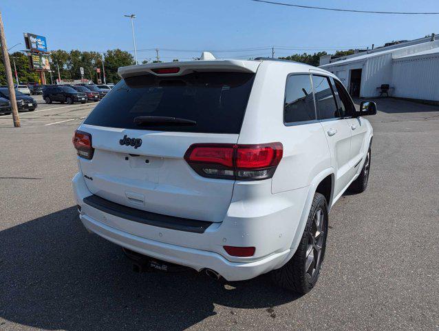 used 2021 Jeep Grand Cherokee car, priced at $31,450