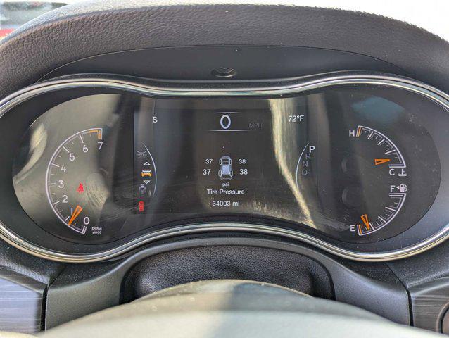 used 2021 Jeep Grand Cherokee car, priced at $31,450