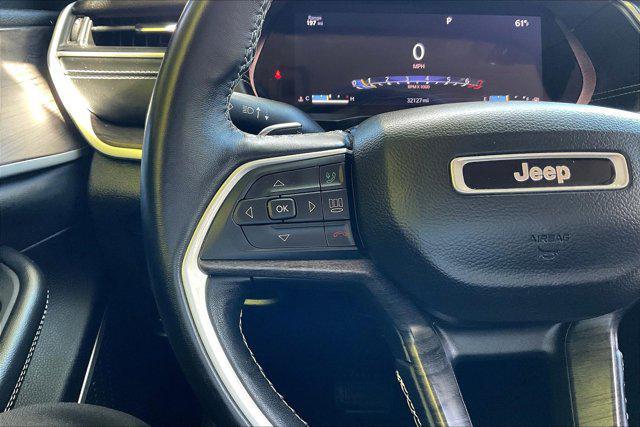 used 2022 Jeep Grand Cherokee car, priced at $33,495