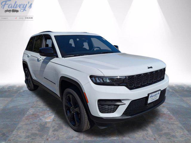 new 2025 Jeep Grand Cherokee car, priced at $43,956