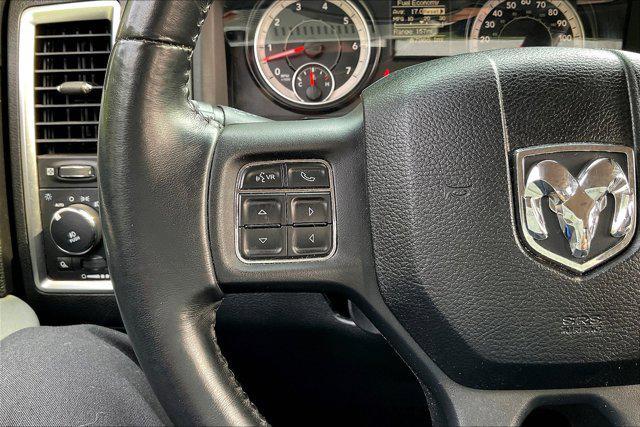 used 2016 Ram 1500 car, priced at $20,500