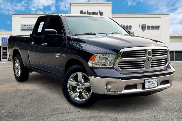 used 2016 Ram 1500 car, priced at $20,500
