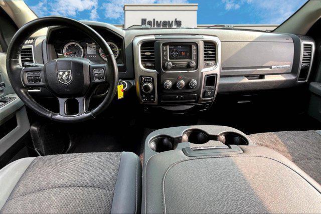 used 2016 Ram 1500 car, priced at $20,500