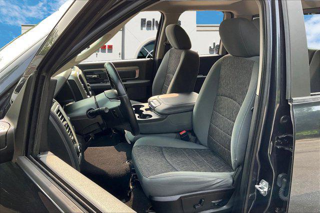 used 2016 Ram 1500 car, priced at $20,500