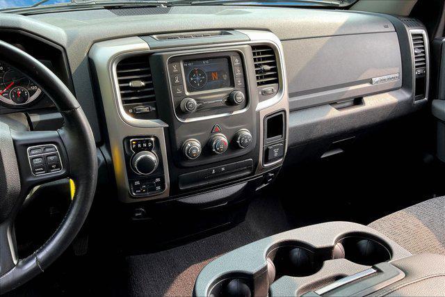 used 2016 Ram 1500 car, priced at $20,500