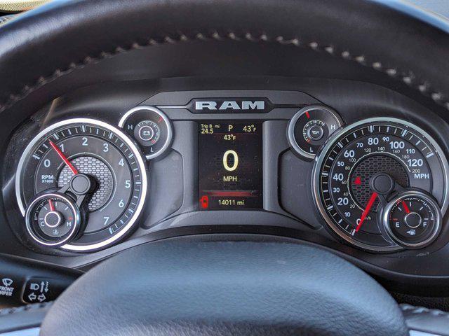 used 2022 Ram 1500 car, priced at $36,750