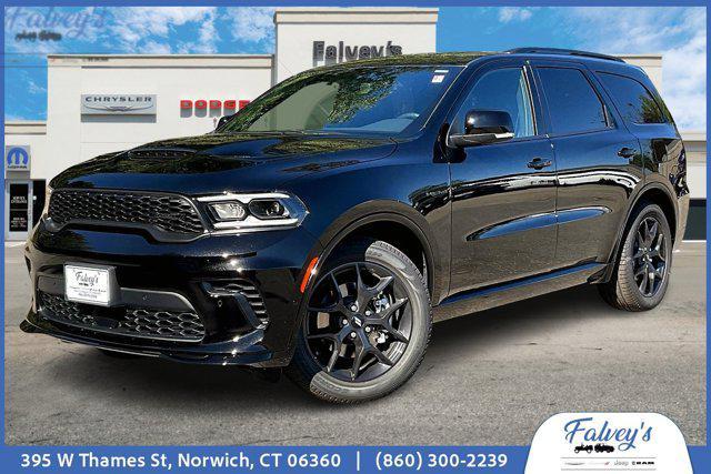 new 2026 Dodge Durango car, priced at $48,399