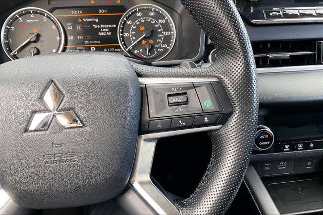 used 2024 Mitsubishi Outlander car, priced at $26,420