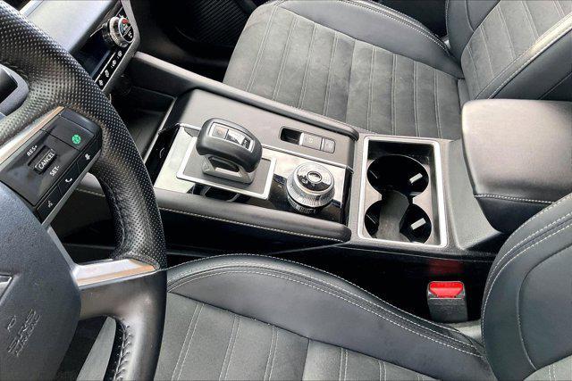 used 2024 Mitsubishi Outlander car, priced at $26,420