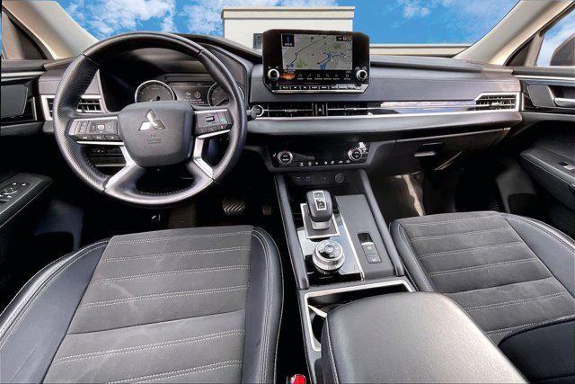 used 2024 Mitsubishi Outlander car, priced at $26,420