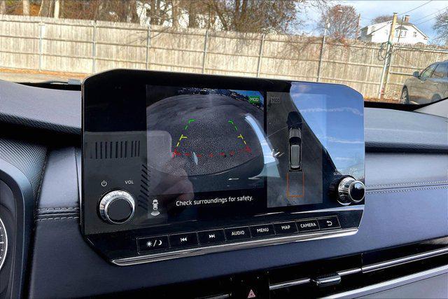 used 2024 Mitsubishi Outlander car, priced at $26,420