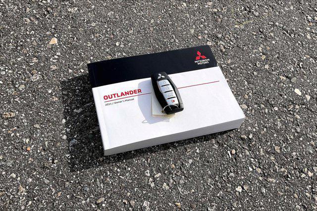 used 2024 Mitsubishi Outlander car, priced at $26,420