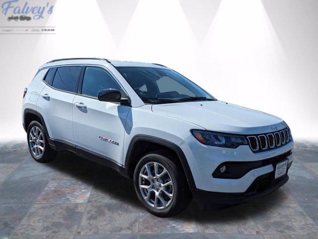new 2024 Jeep Compass car, priced at $33,490