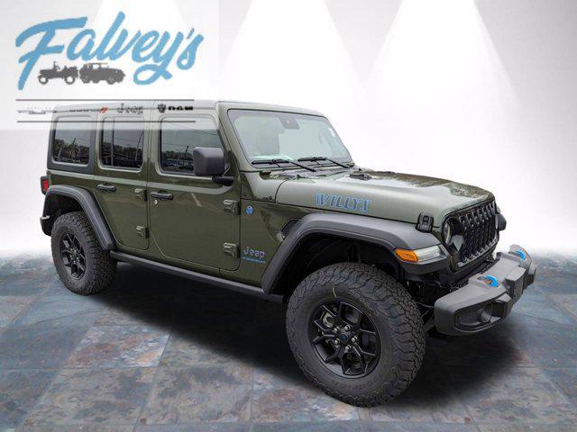 new 2024 Jeep Wrangler car, priced at $58,068