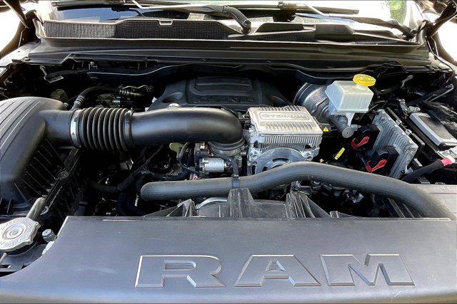 used 2021 Ram 1500 car, priced at $26,488