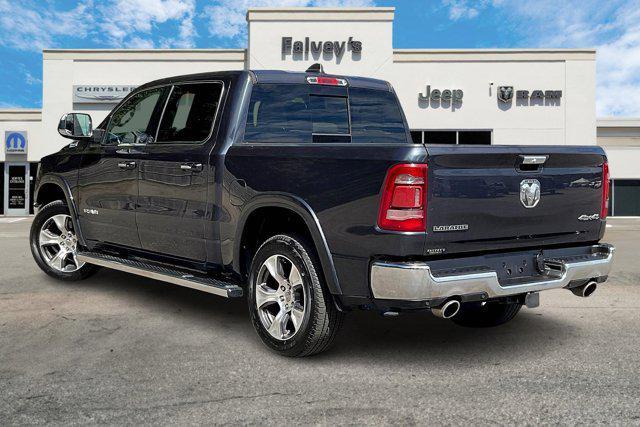 used 2021 Ram 1500 car, priced at $26,488