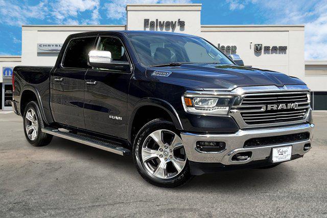 used 2021 Ram 1500 car, priced at $26,488
