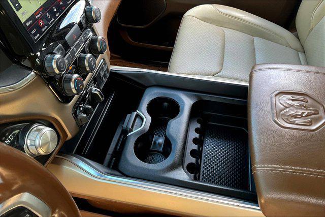 used 2021 Ram 1500 car, priced at $26,488