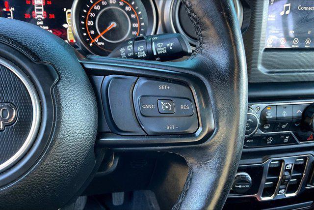 used 2021 Jeep Wrangler Unlimited car, priced at $31,000