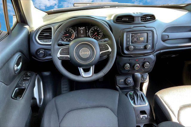 used 2019 Jeep Renegade car, priced at $12,388