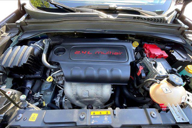 used 2019 Jeep Renegade car, priced at $12,388