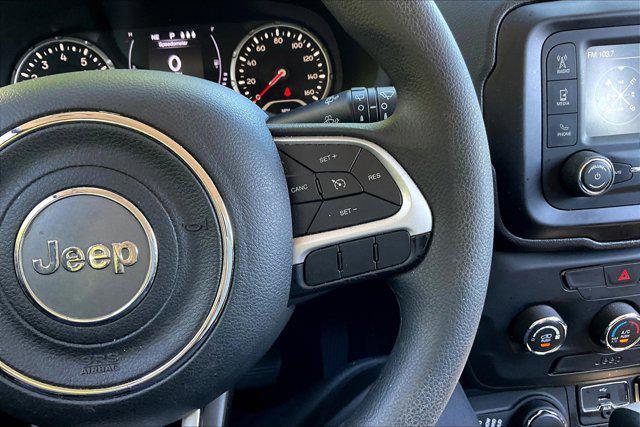 used 2019 Jeep Renegade car, priced at $12,388