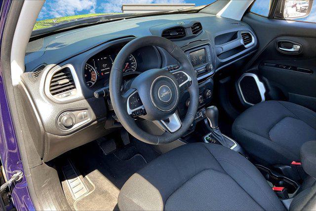 used 2019 Jeep Renegade car, priced at $12,388