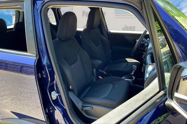 used 2019 Jeep Renegade car, priced at $12,388