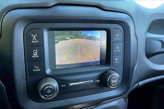 used 2019 Jeep Renegade car, priced at $12,388