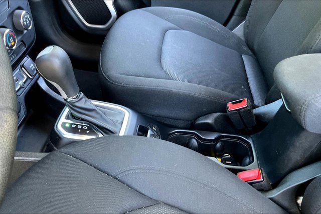 used 2019 Jeep Renegade car, priced at $12,388