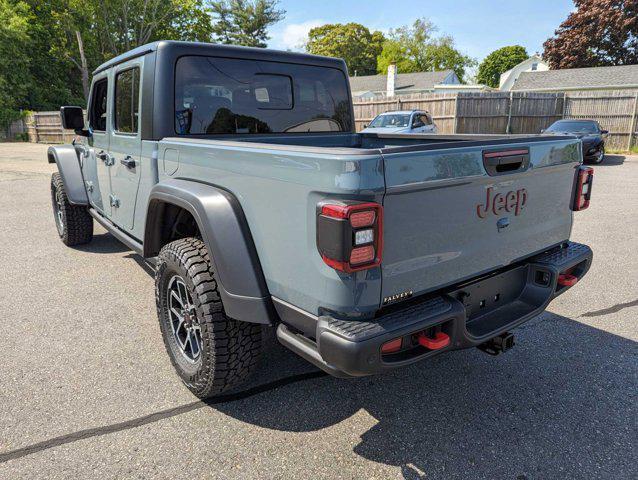 new 2024 Jeep Gladiator car, priced at $55,612