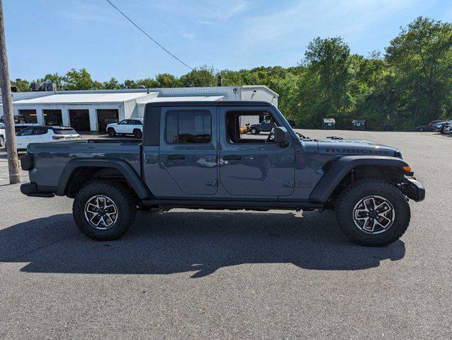 new 2024 Jeep Gladiator car, priced at $55,612