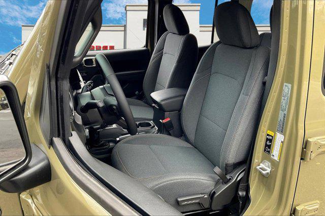 new 2026 Jeep Wrangler car, priced at $51,101