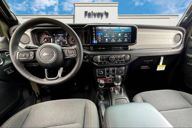 new 2026 Jeep Wrangler car, priced at $51,101