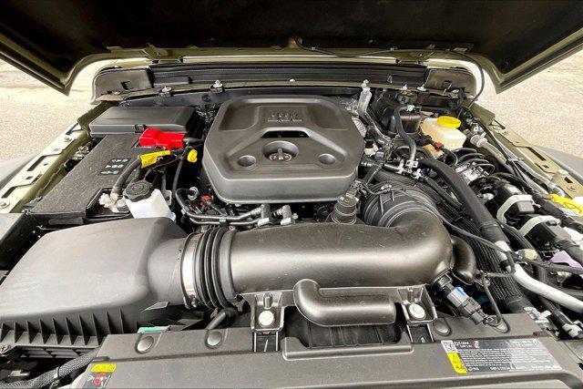 new 2026 Jeep Wrangler car, priced at $51,101