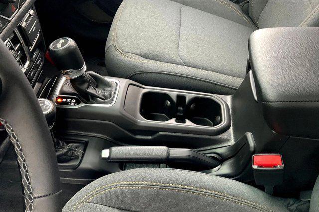 new 2026 Jeep Wrangler car, priced at $51,101