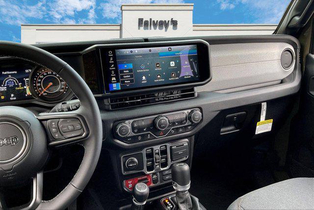 new 2026 Jeep Wrangler car, priced at $51,101