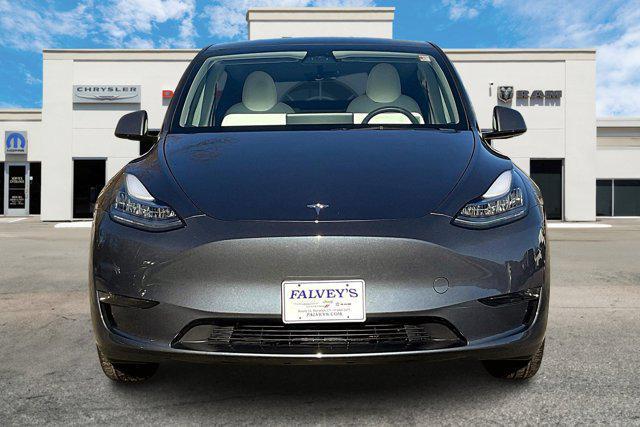 used 2023 Tesla Model Y car, priced at $34,500