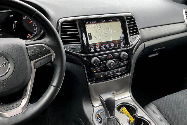 used 2022 Jeep Grand Cherokee car, priced at $31,995