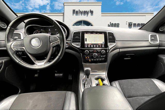 used 2022 Jeep Grand Cherokee car, priced at $31,995